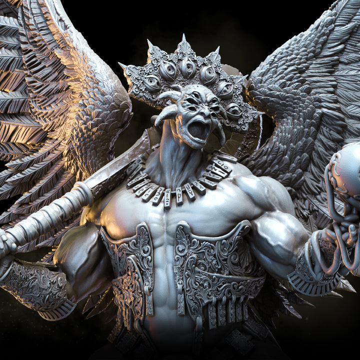 Arch Watcher | STL | Echoes of the Seraphim