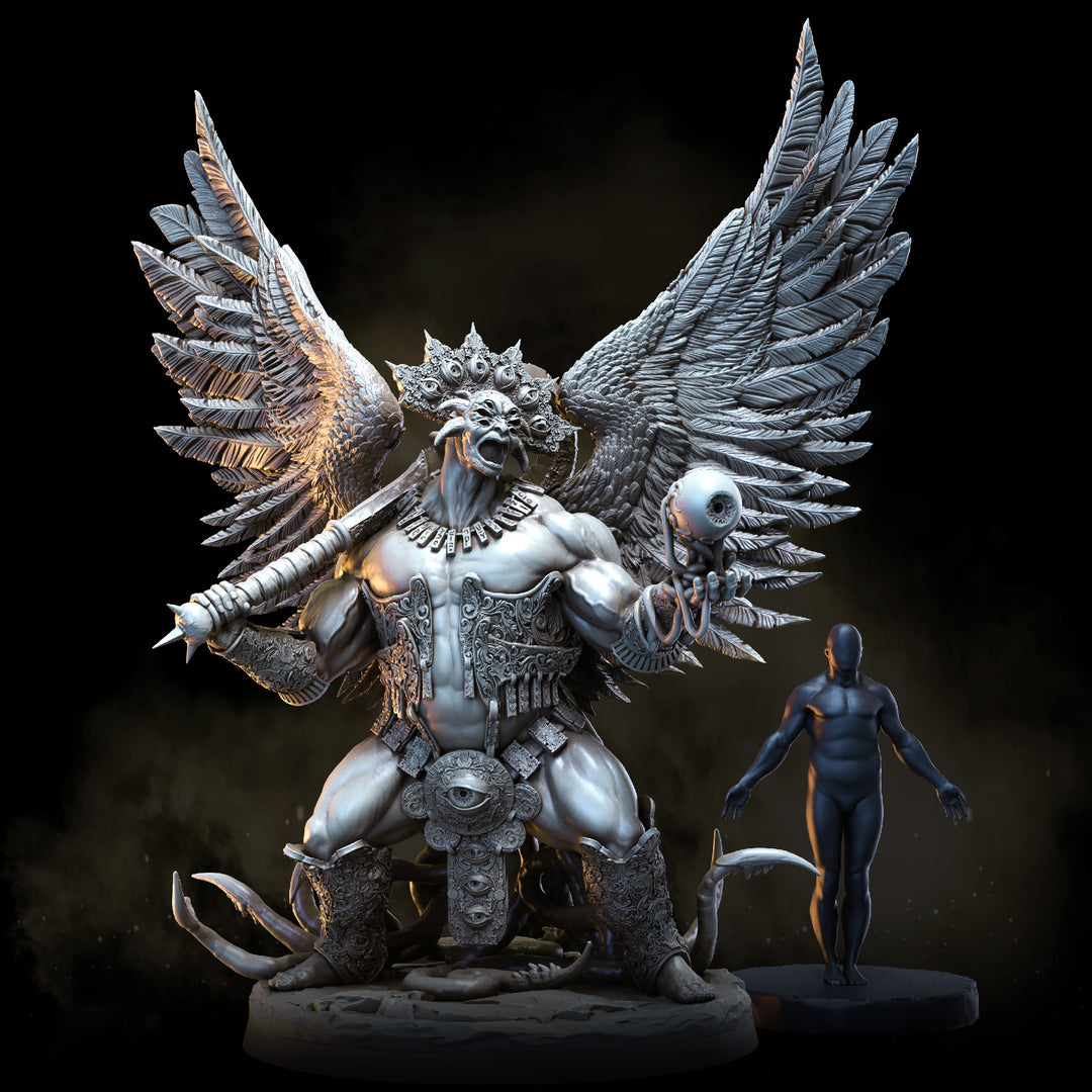 Arch Watcher | STL | Echoes of the Seraphim