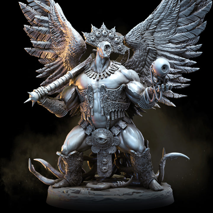 Arch Watcher | Echoes of the Seraphim