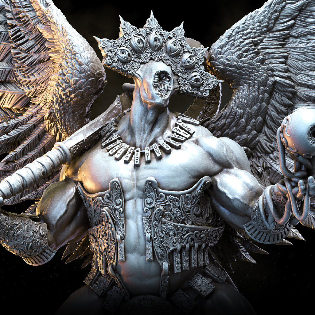 Arch Watcher | STL | Echoes of the Seraphim