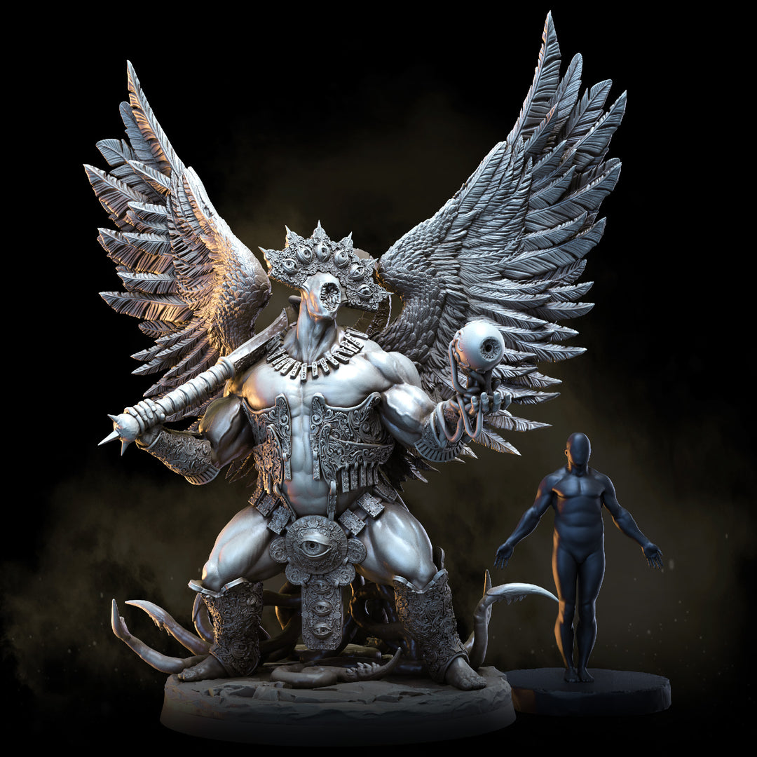 Arch Watcher | Echoes of the Seraphim