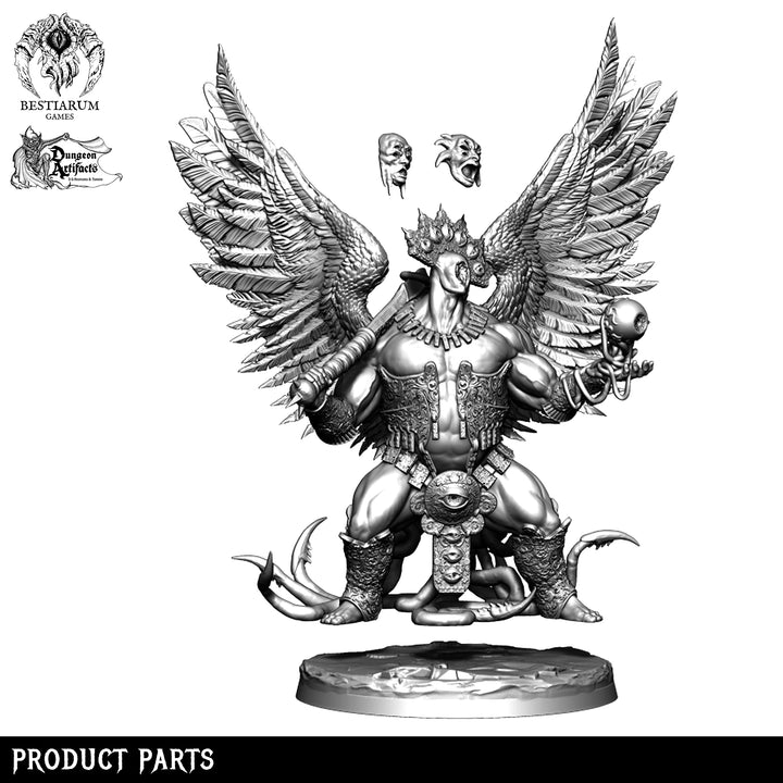 Arch Watcher | Echoes of the Seraphim