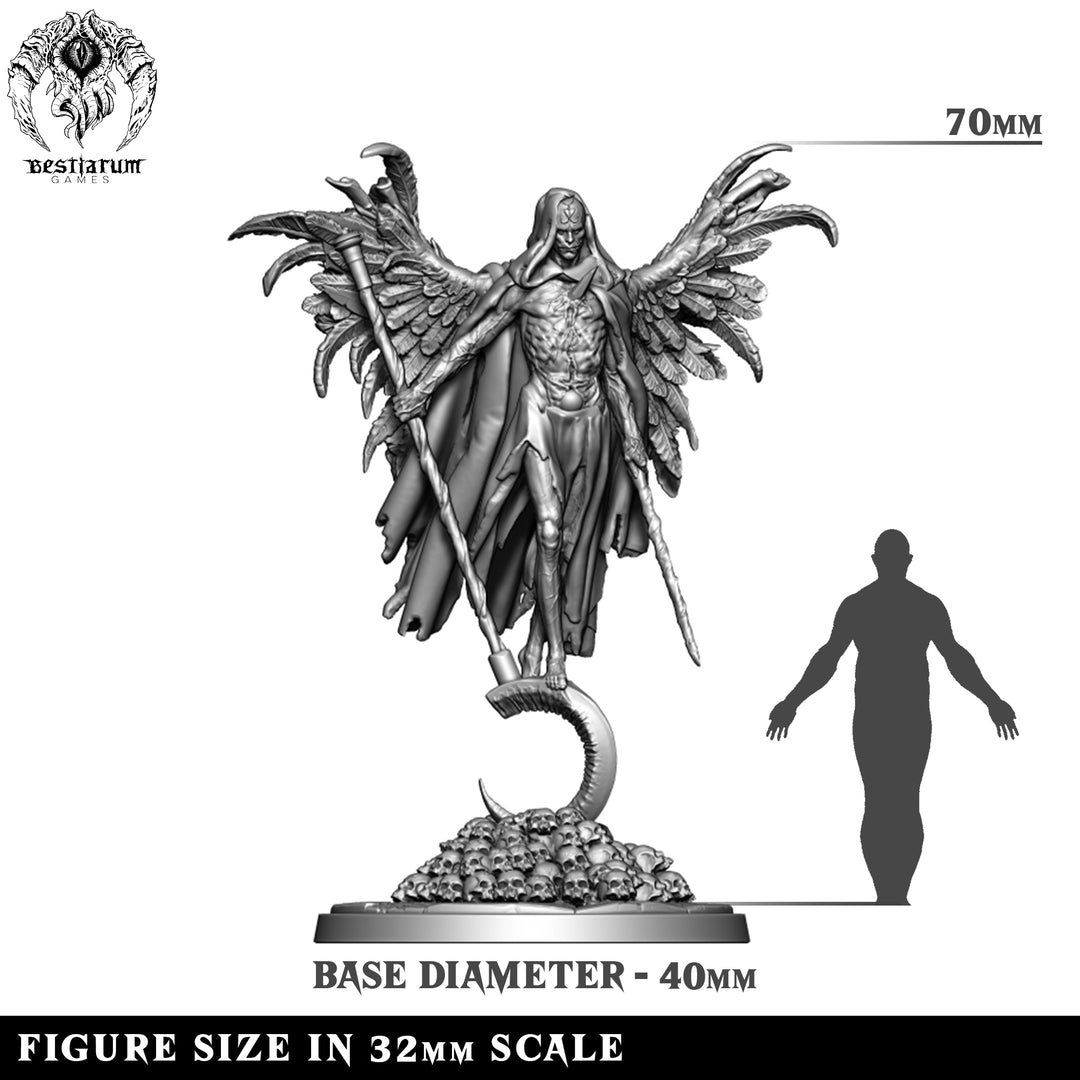Aspect of Death | Penitent Crusade