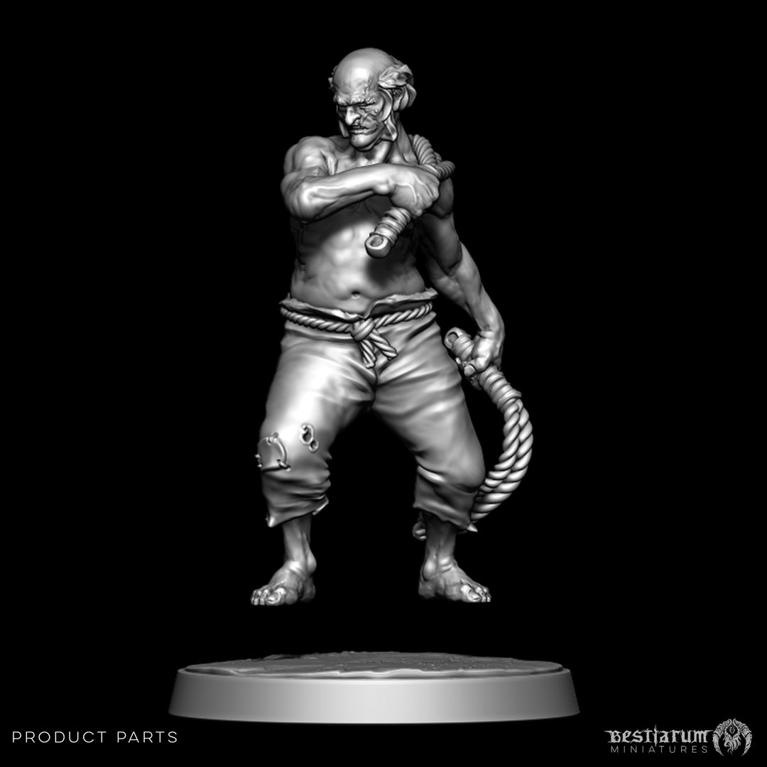 Azerai Flagellants | Folk of the Realm