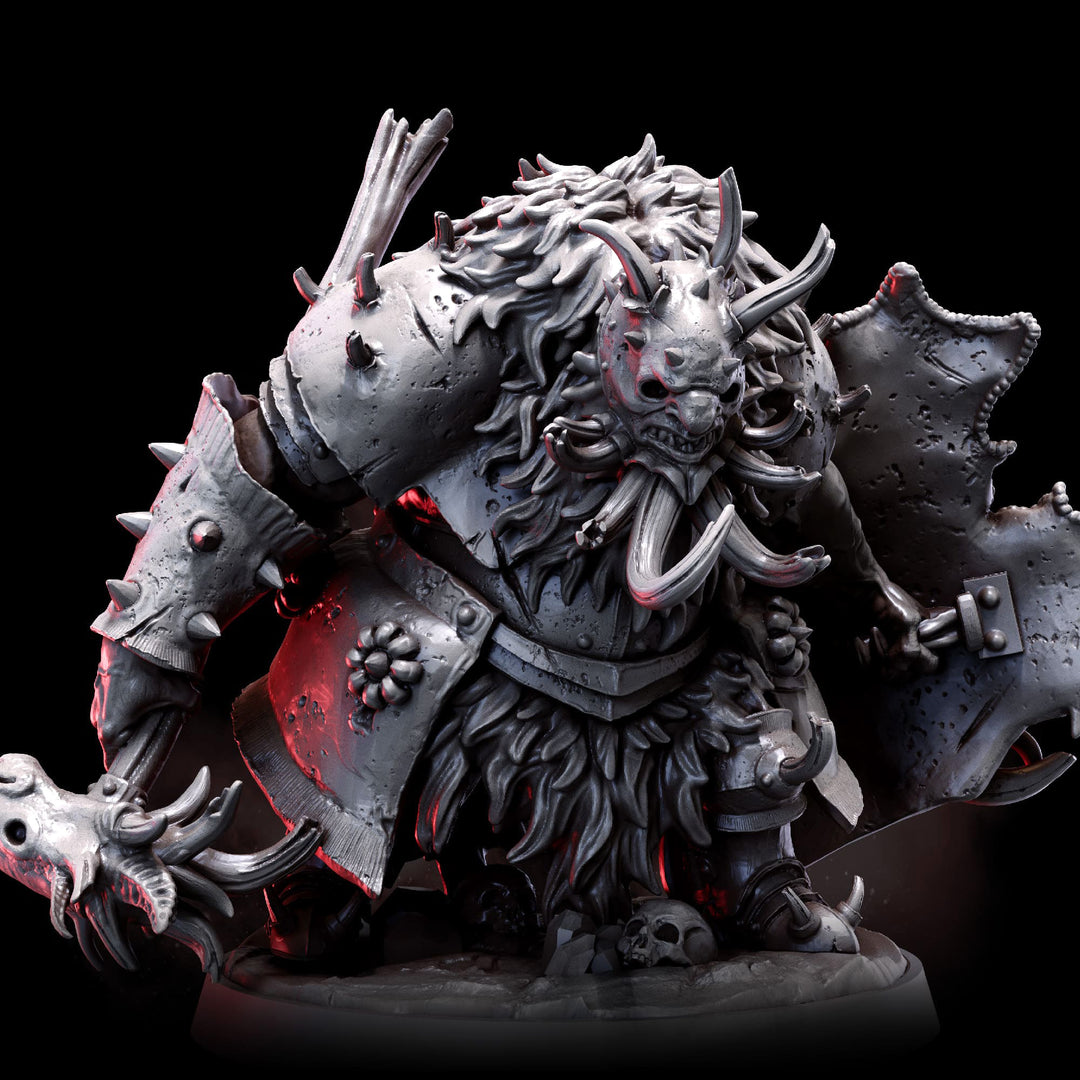 Beastsworn Juggernaut | Knights of the Beast