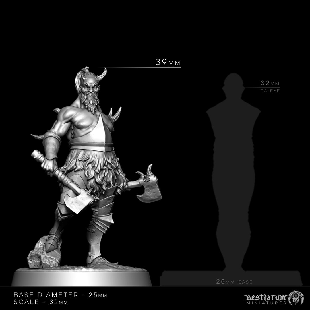 Beastsworn Marauders | Knights of the Beast