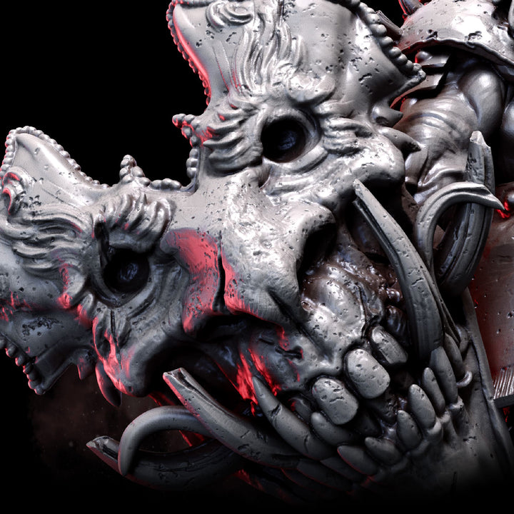 Beastsworn Juggernaut | Knights of the Beast