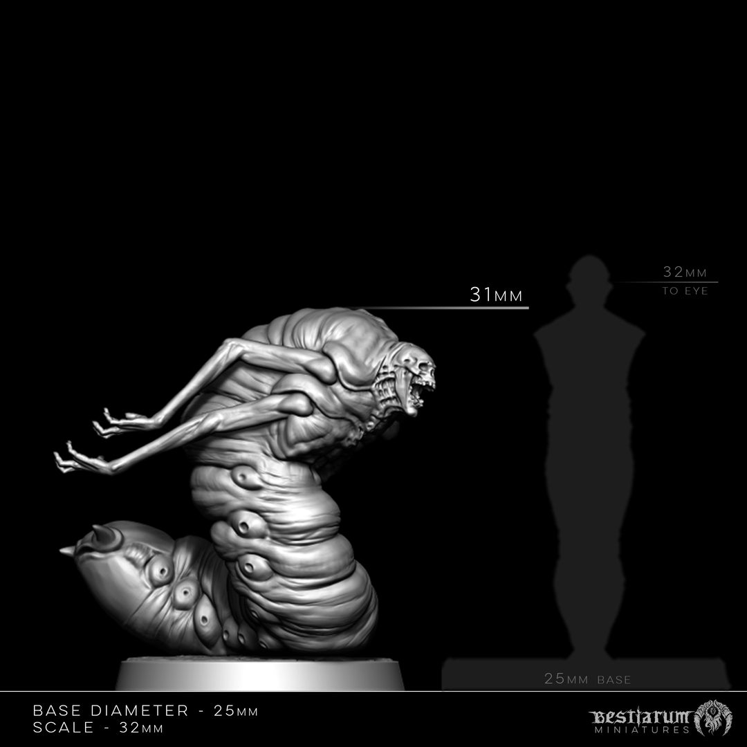 Demon Grubs | Hellspawn