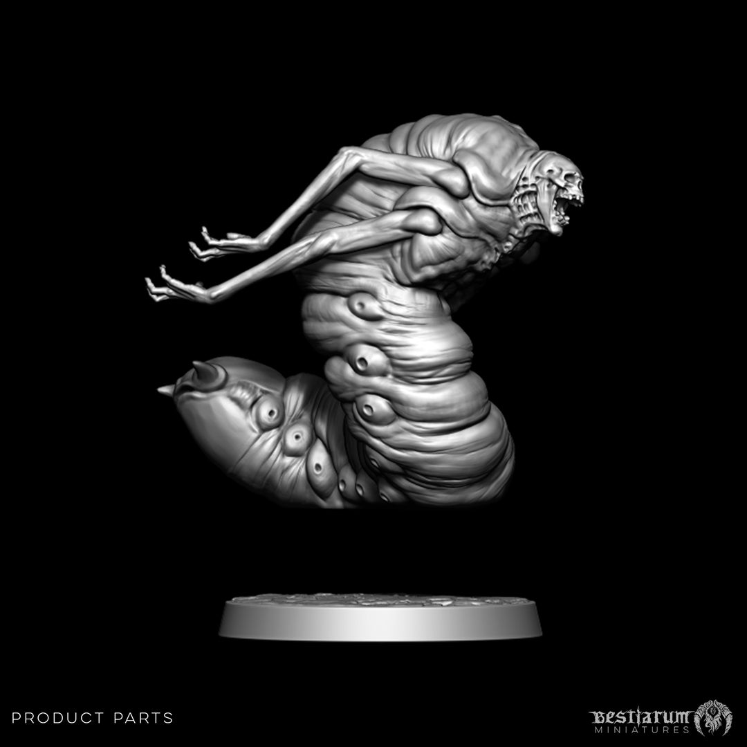 Demon Grubs | Hellspawn