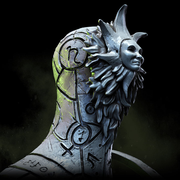 Haemonculid Sphinx | The Alchemic Order