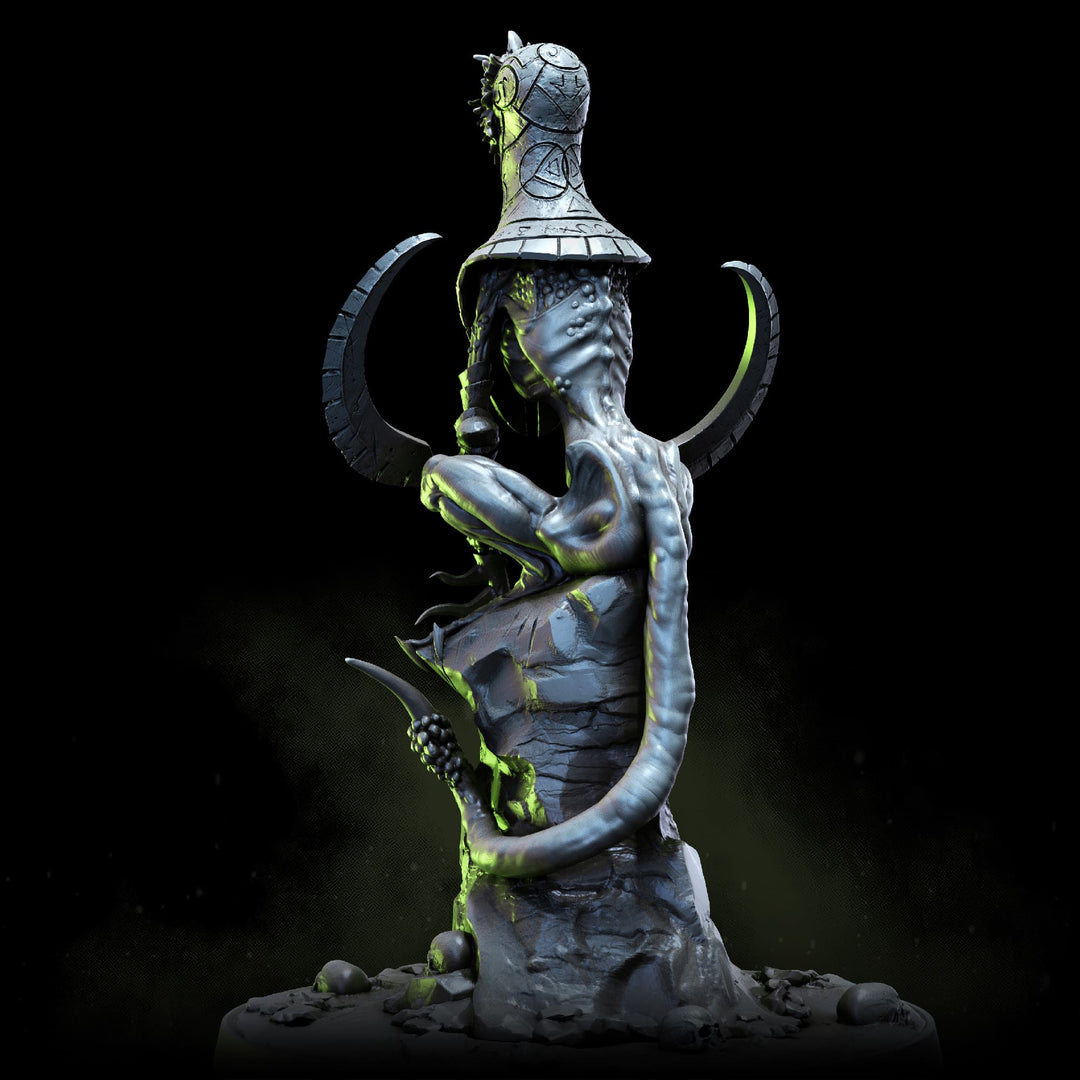 Haemonculid Sphinx | The Alchemic Order