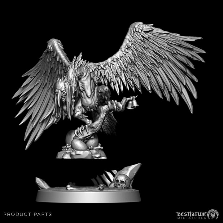 Harpies | The Wilds