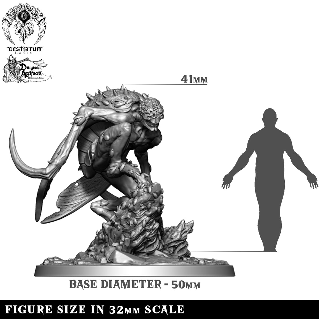 Locust Defenders | The Hive