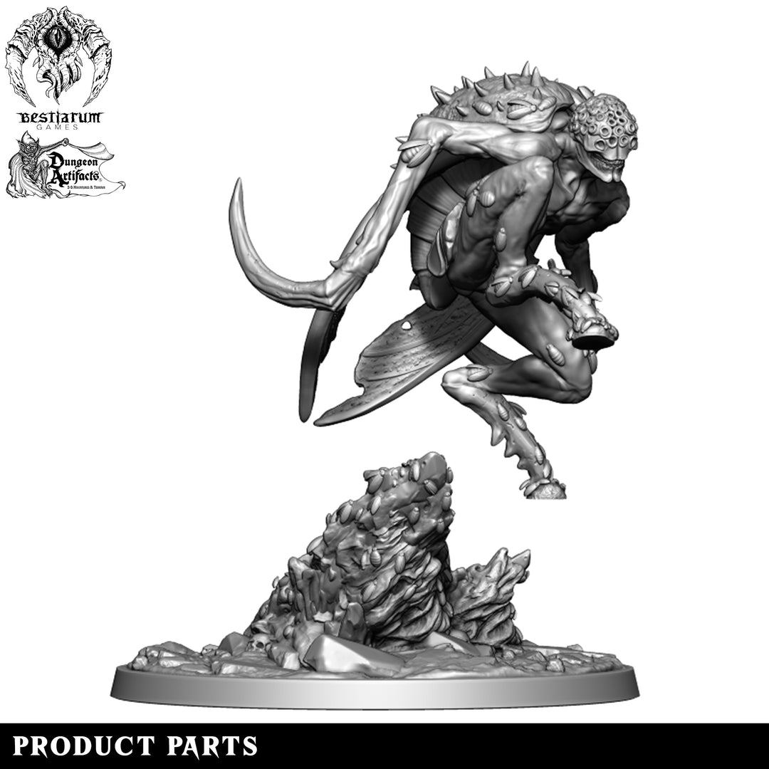 Locust Defenders | The Hive