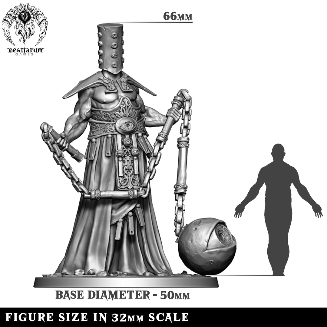 Oculus Praetors | Echoes of the Seraphim