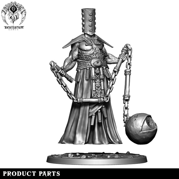 Oculus Praetors | Echoes of the Seraphim