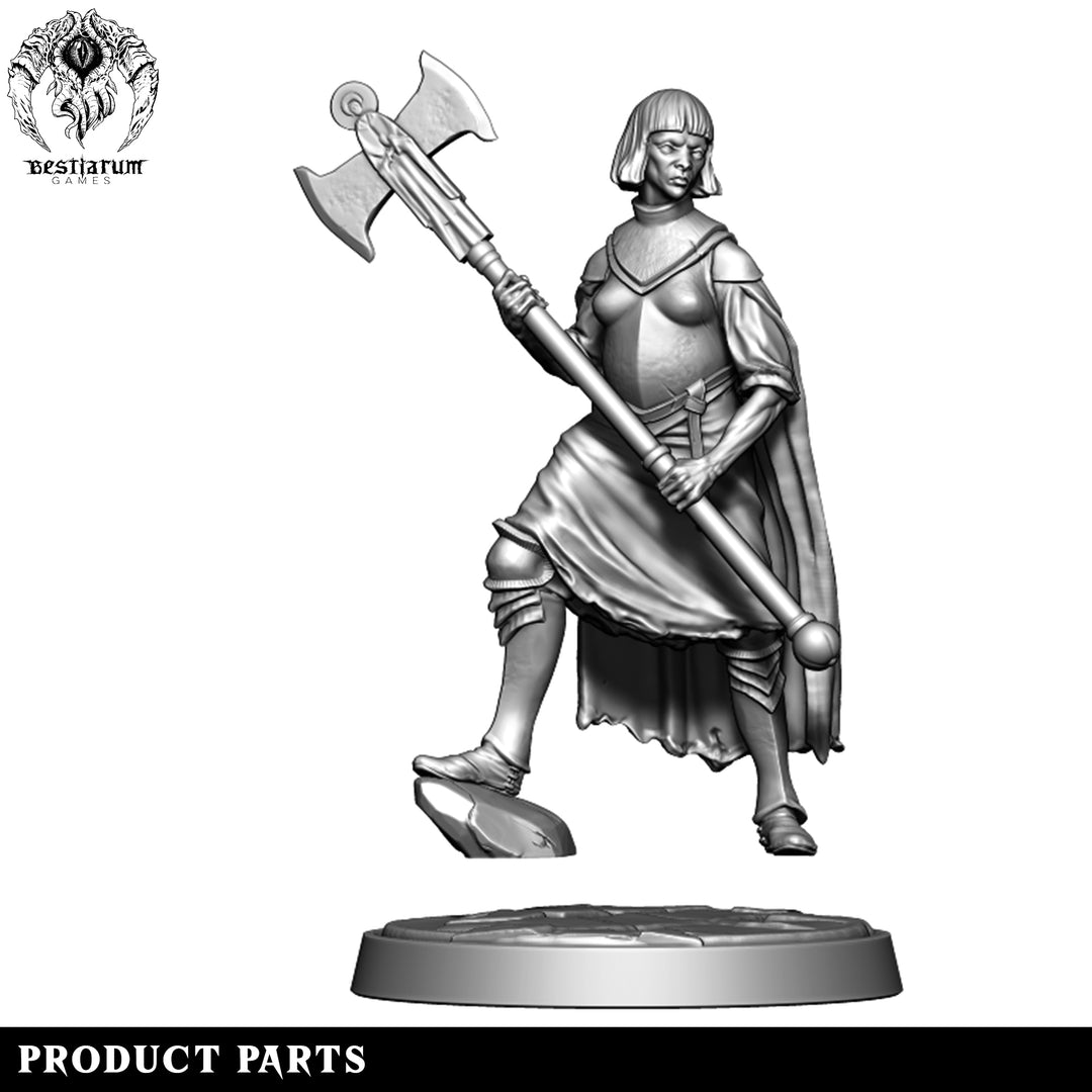 Sorrow Maiden | Lone Hero