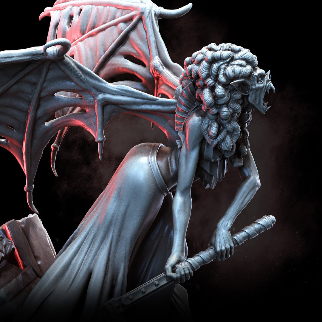 The Bloodied Consorts | STL | The Abhorrents