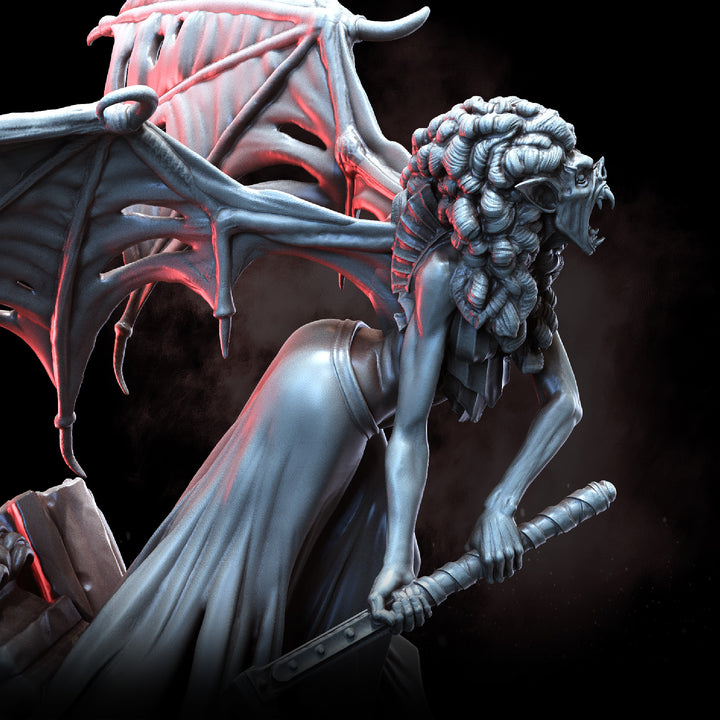 The Bloodied Consorts | The Abhorrents