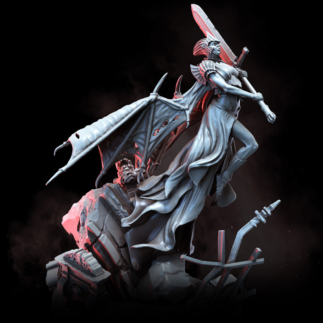 The Bloodied Consorts | The Abhorrents