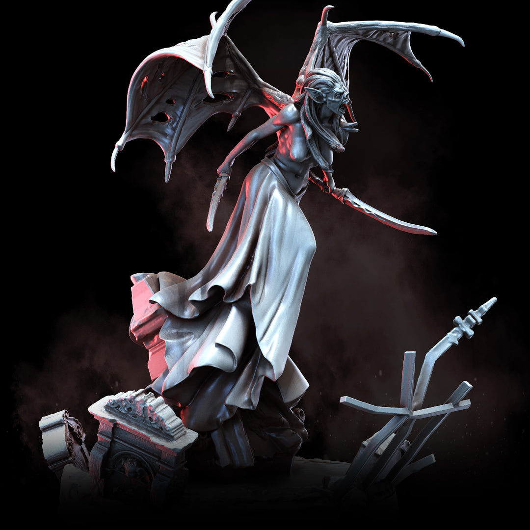 The Bloodied Consorts | The Abhorrents