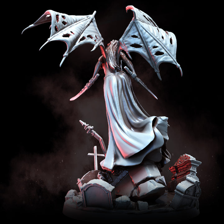 The Bloodied Consorts | The Abhorrents