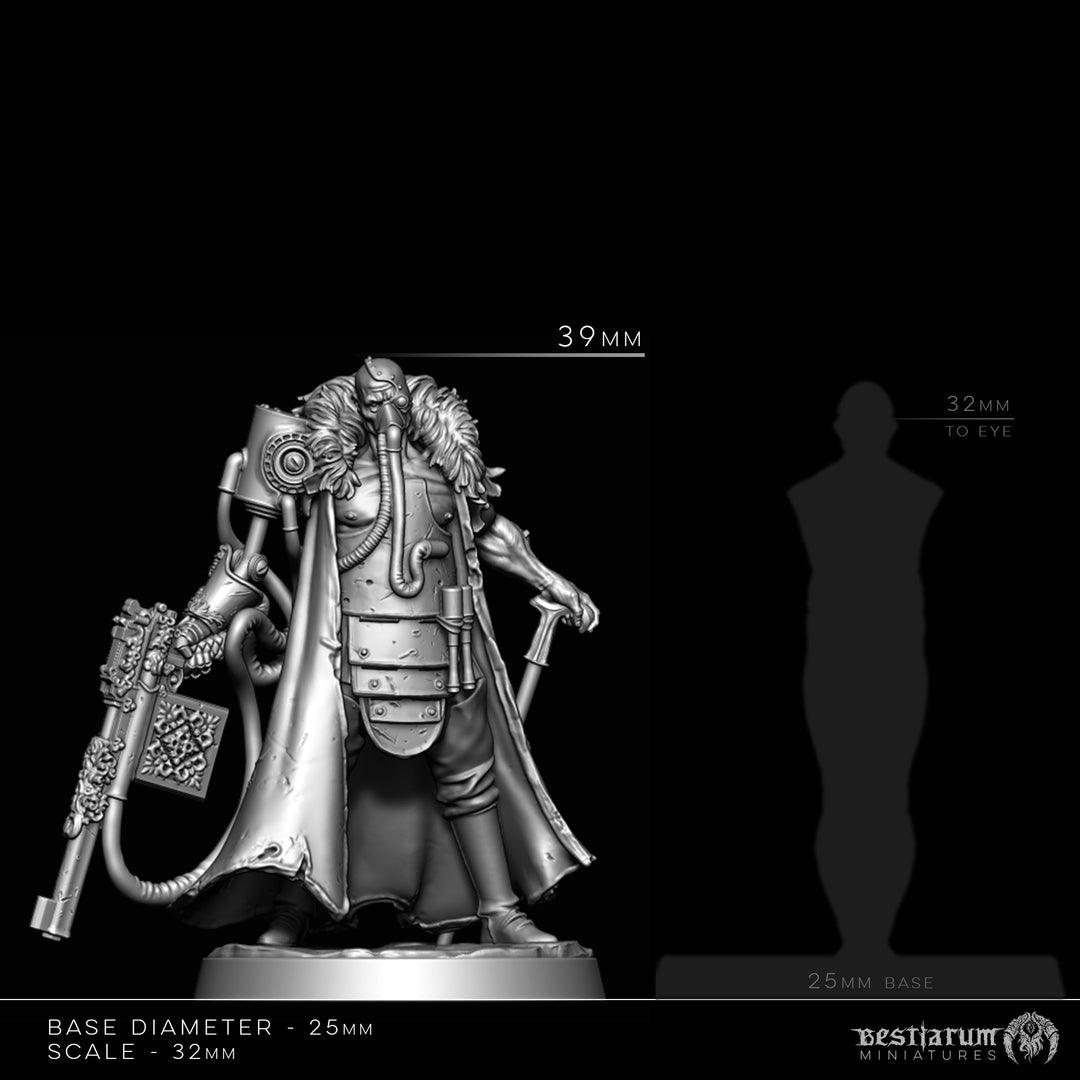 The Exiled Magnate | Allstein