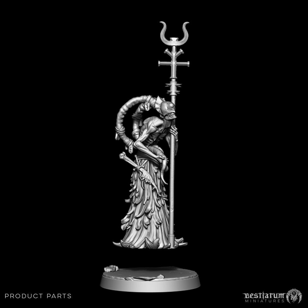The Hircine | Knights of the Beast