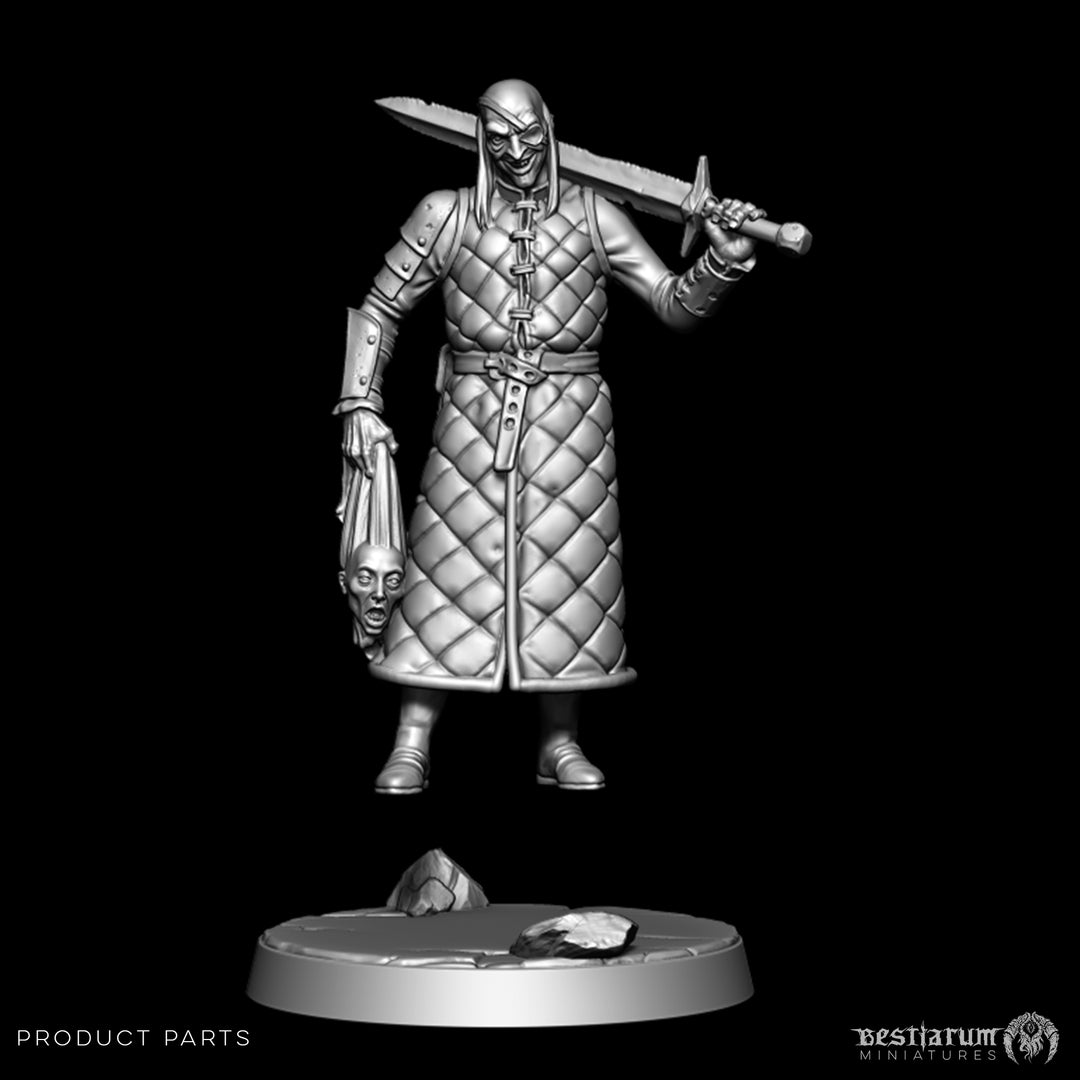 The Hounds | Folk of the Realm