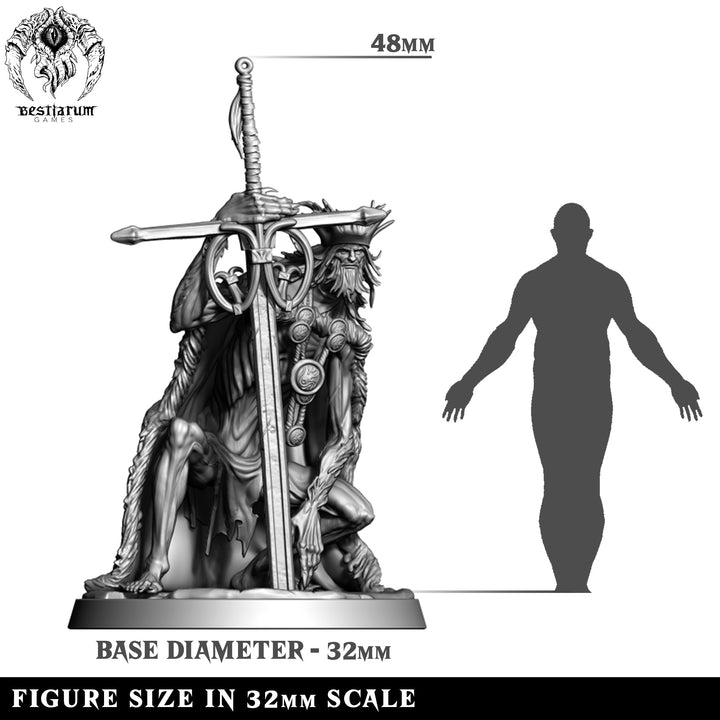 The Savage Monarch | House Lionheart