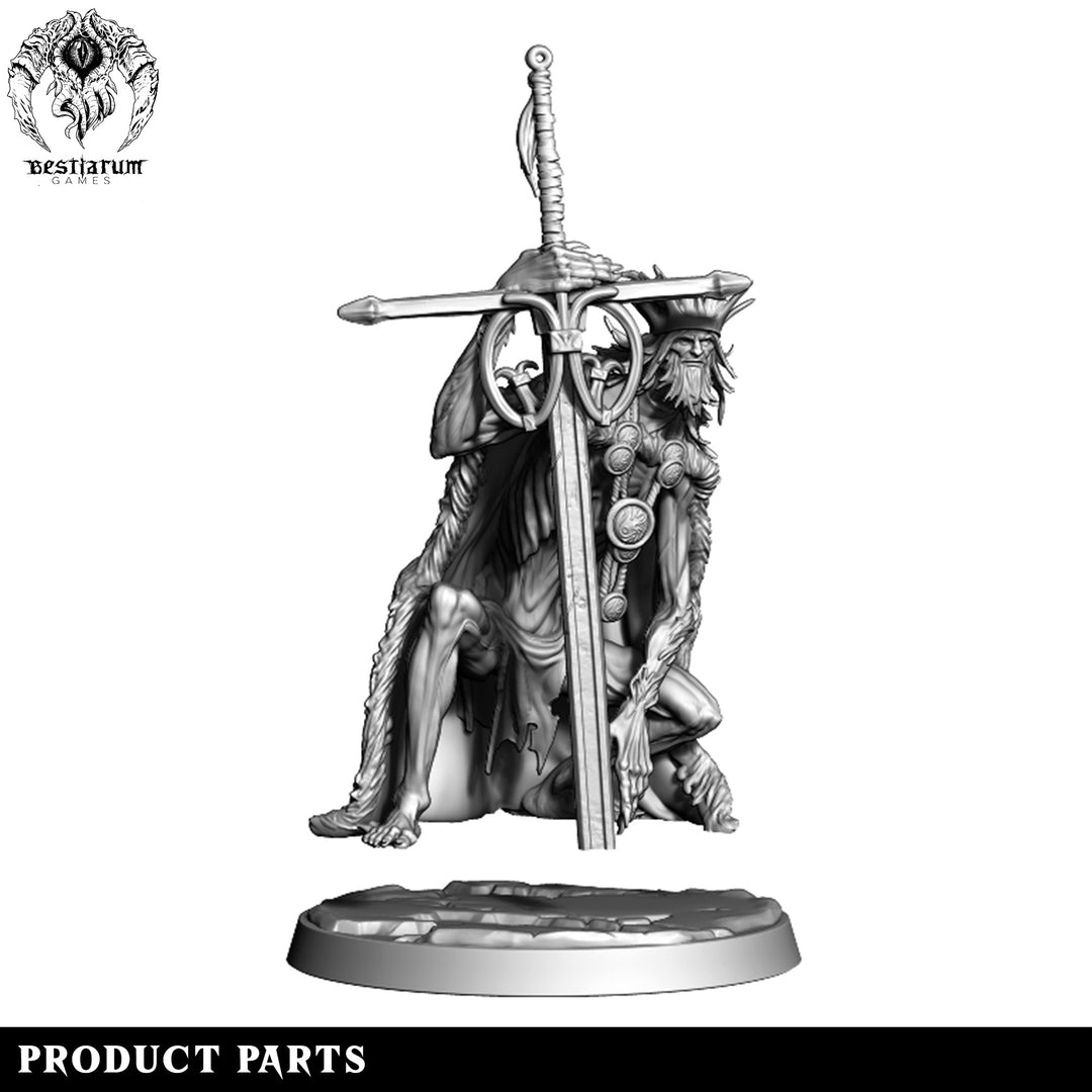 The Savage Monarch | House Lionheart