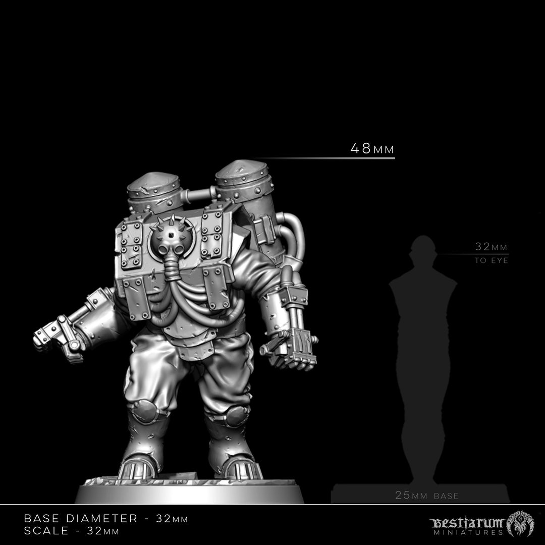 The Wrecker | Allstein