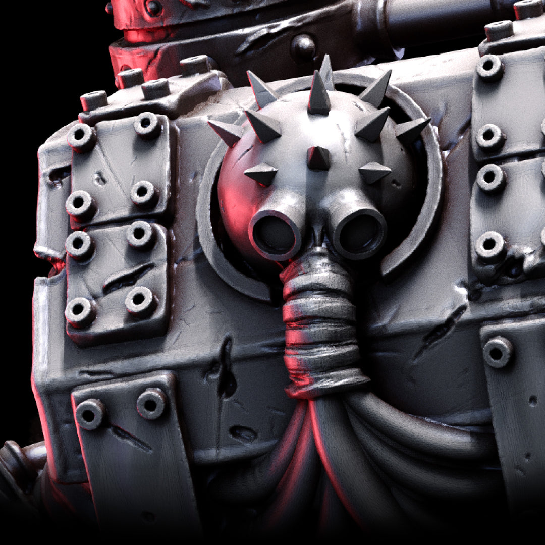 The Wrecker | Allstein