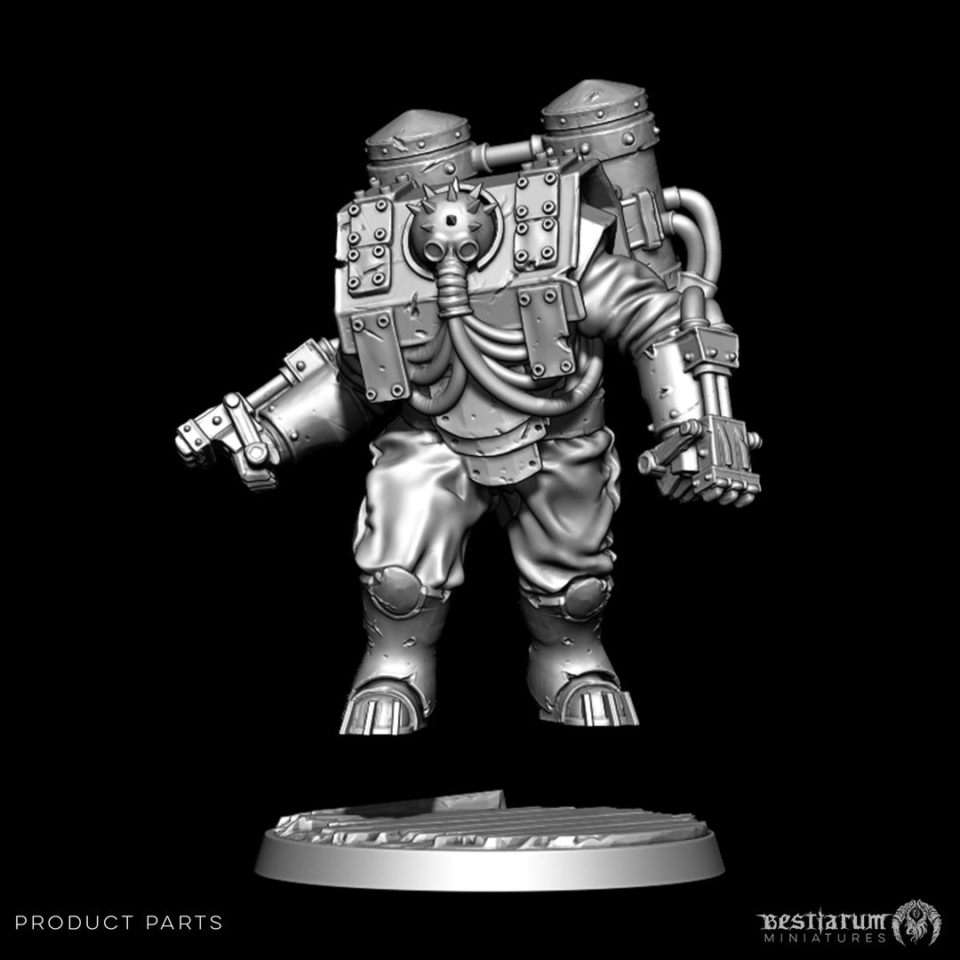 The Wrecker | Allstein