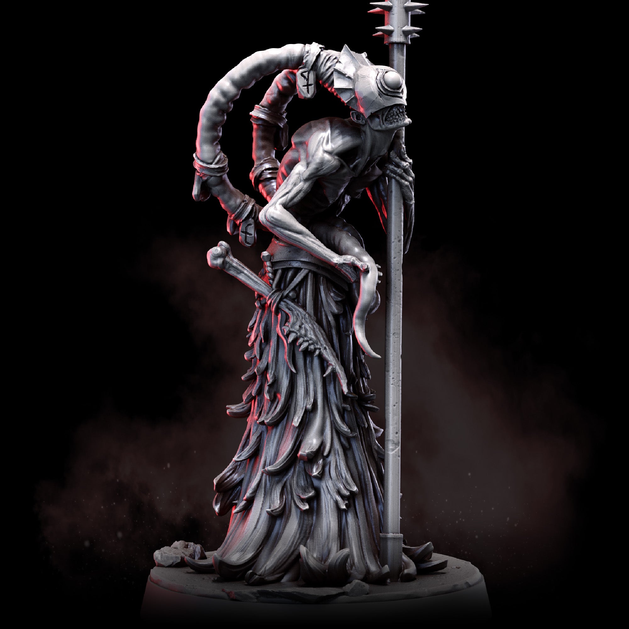 The Hircine | Knights of the Beast