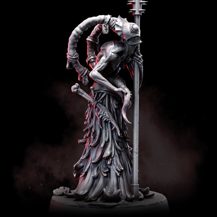 The Hircine | Knights of the Beast