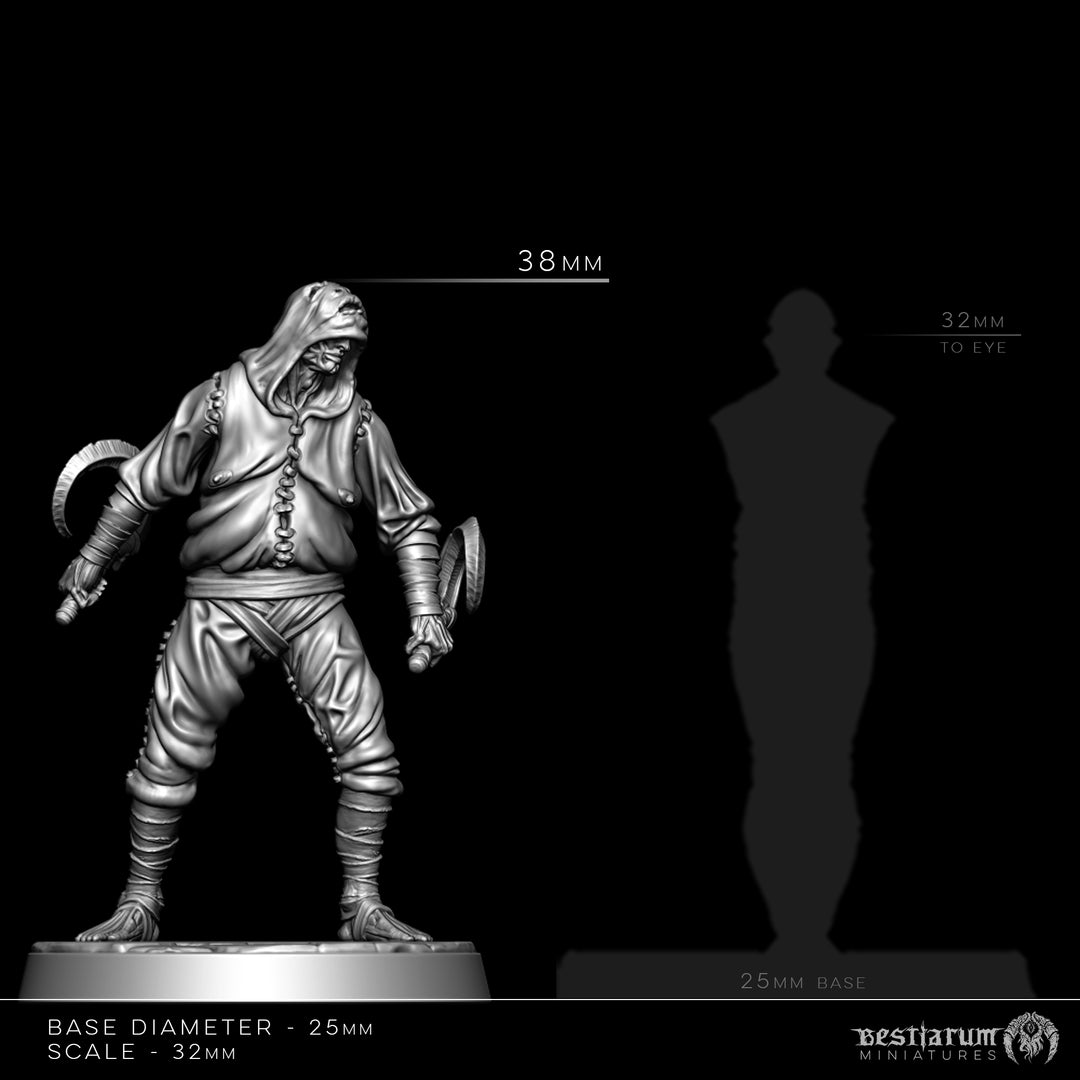 The Skinstalker | The Anatomists