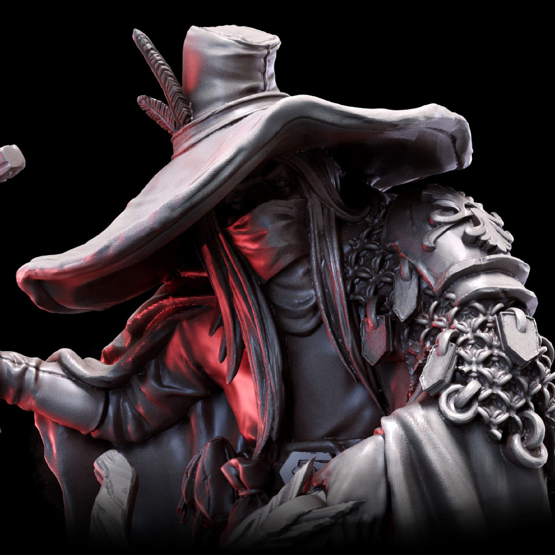 The Witchfinder | Folk of the Realm