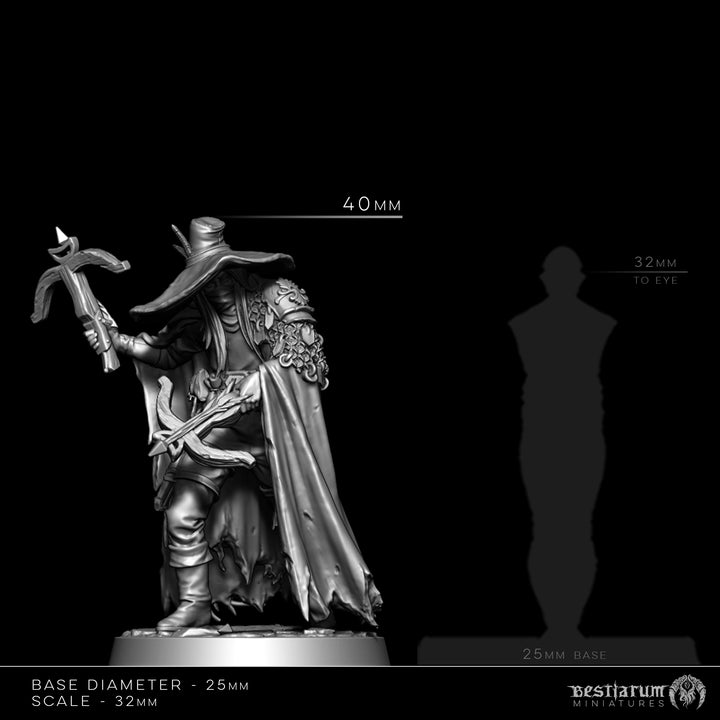 The Witchfinder | Folk of the Realm
