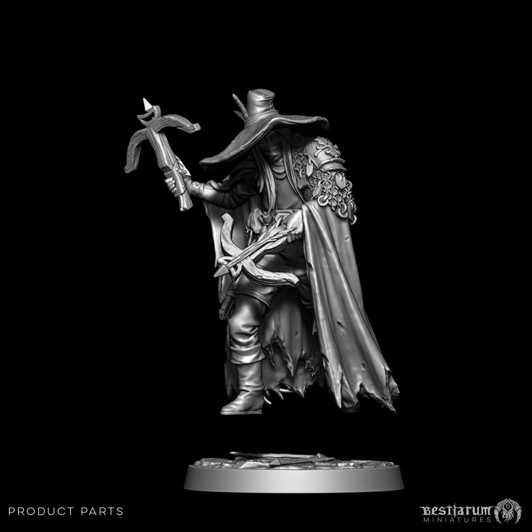 The Witchfinder | Folk of the Realm