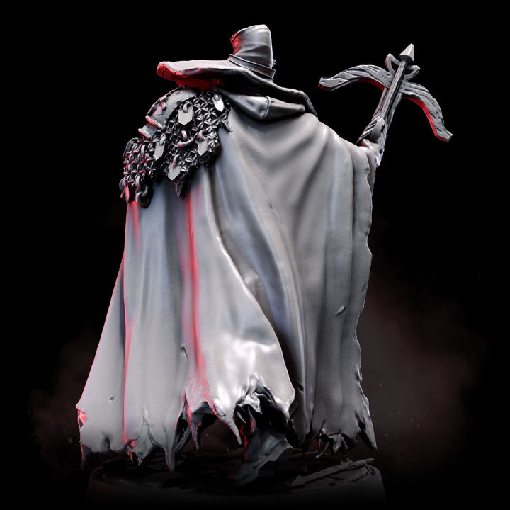 The Witchfinder | Folk of the Realm