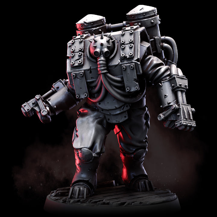 The Wrecker | Allstein