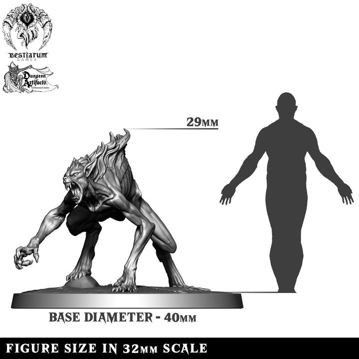 Werewolf Kin Pack | The Wilds