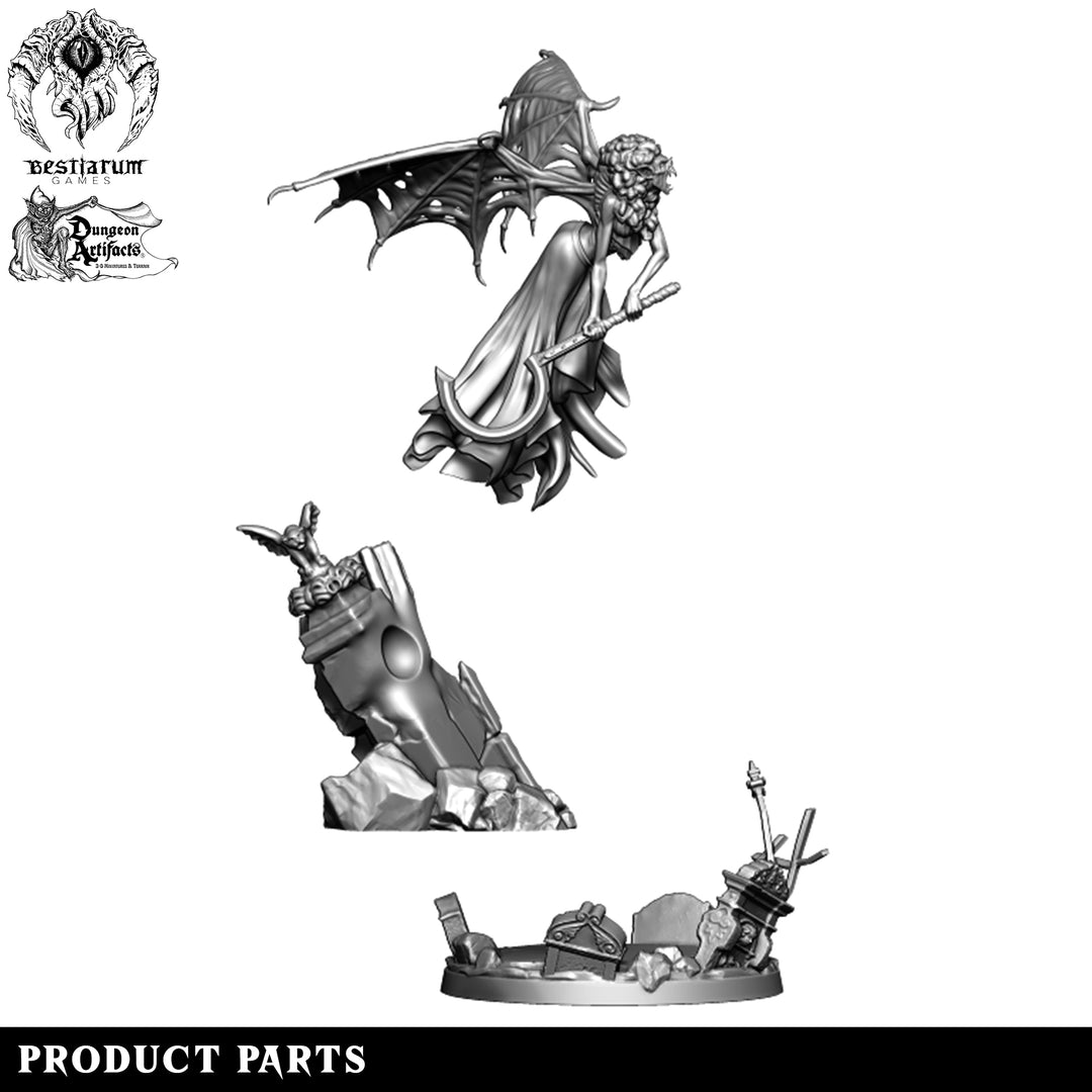 The Bloodied Consorts | The Abhorrents