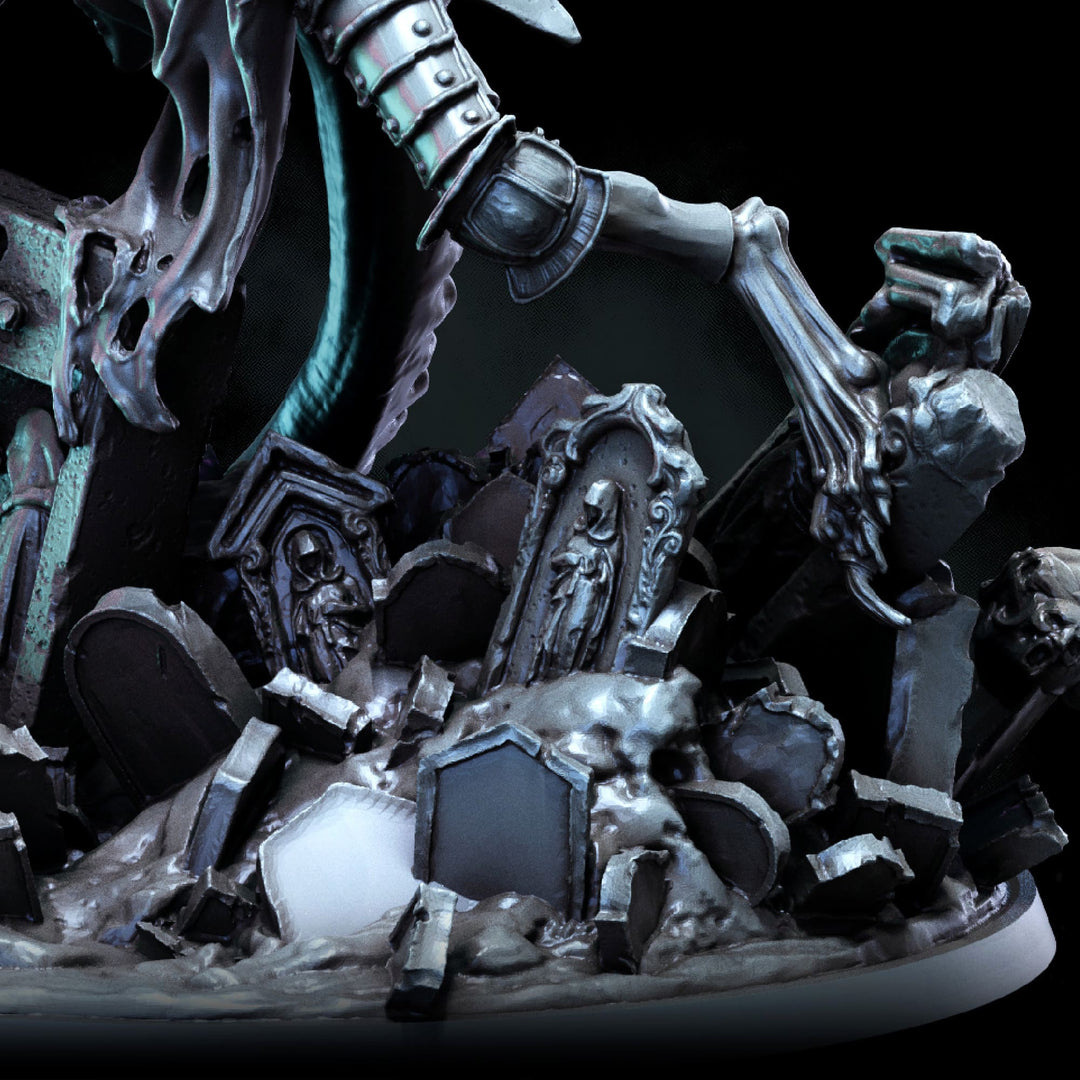 Balefire Gargoyle | Graves of the Lost