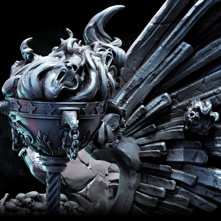 Balefire Gargoyle | Graves of the Lost