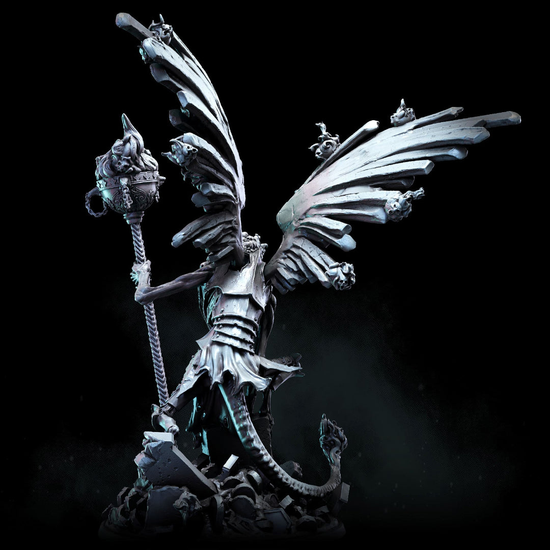 Balefire Gargoyle | Graves of the Lost