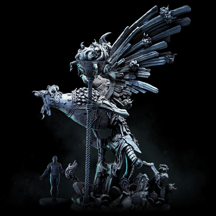 Balefire Gargoyle | Graves of the Lost