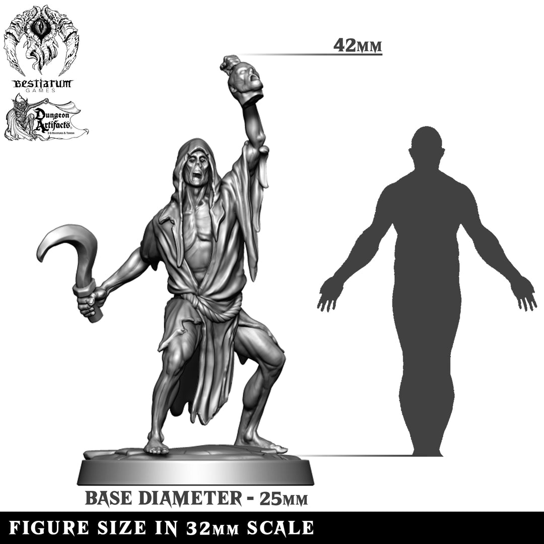 Cultists | STL | Tormentor Cults