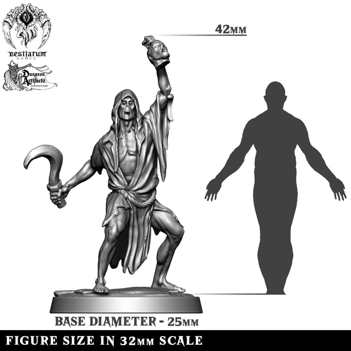 Cultists | STL | Tormentor Cults